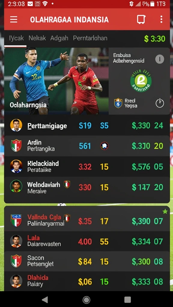 Grafis yang memukau dan detail yang luar biasa.
